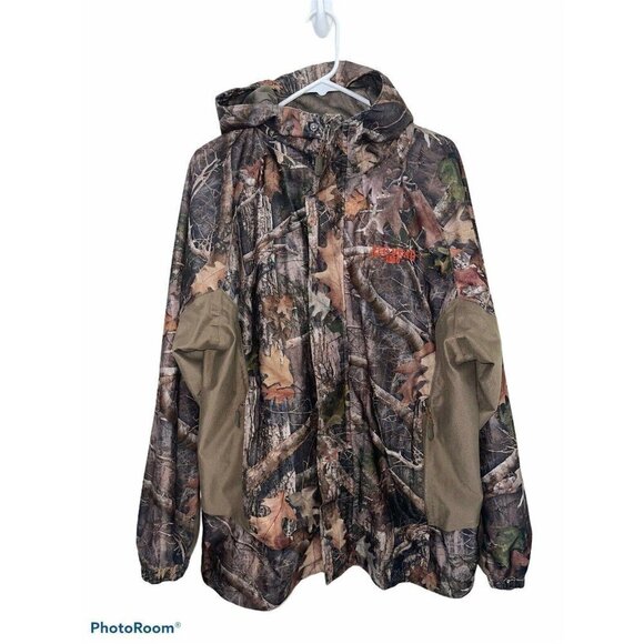 𝅺RED Head Bone Dry Camouflage Camo Light Weight - Picture 2 of 6